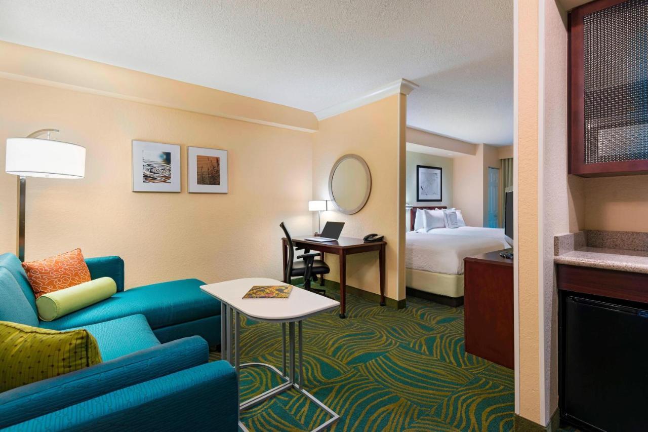 Springhill Suites Fort Myers Airport Dış mekan fotoğraf