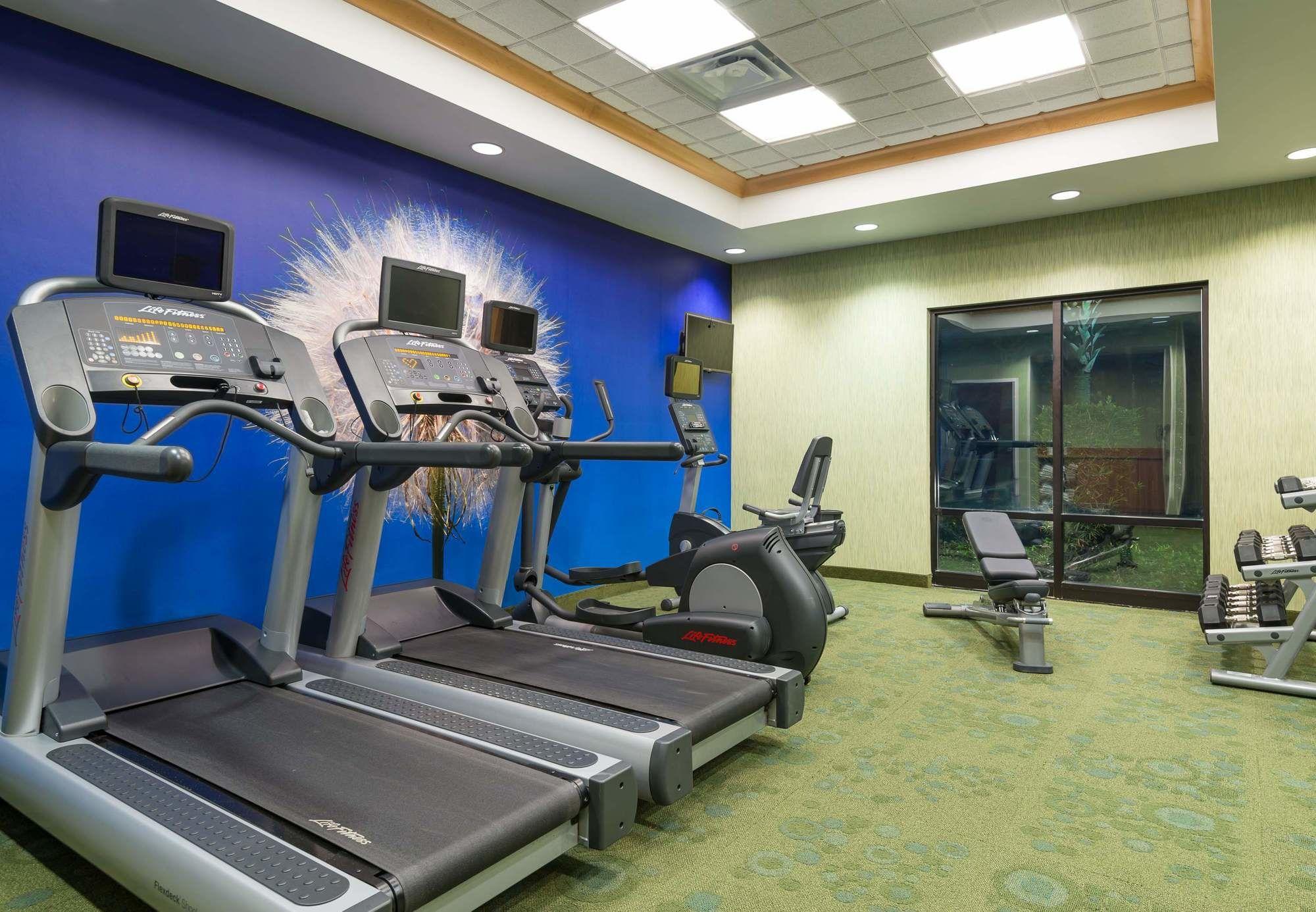 Springhill Suites Fort Myers Airport Dış mekan fotoğraf