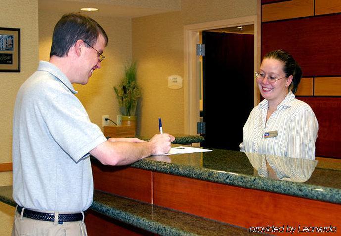 Springhill Suites Fort Myers Airport İç mekan fotoğraf