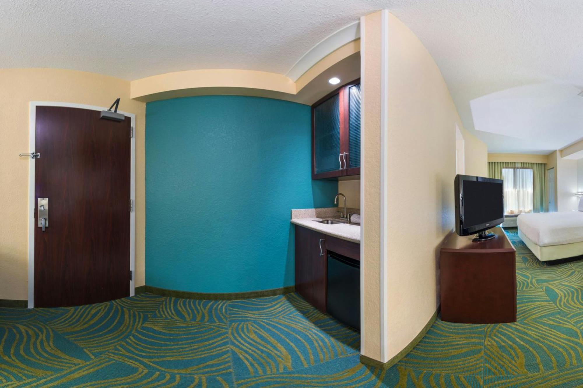 Springhill Suites Fort Myers Airport Dış mekan fotoğraf