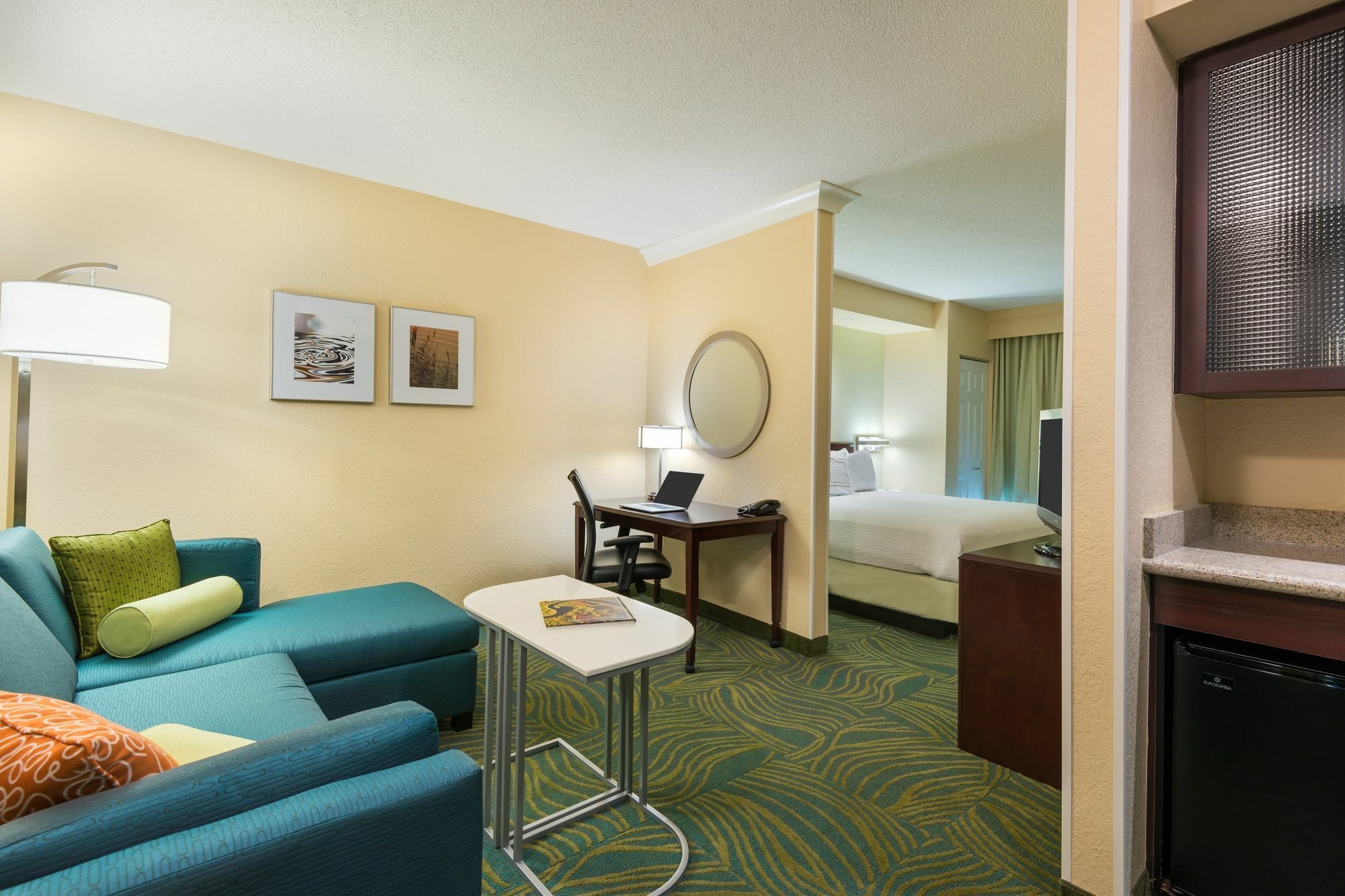 Springhill Suites Fort Myers Airport Dış mekan fotoğraf