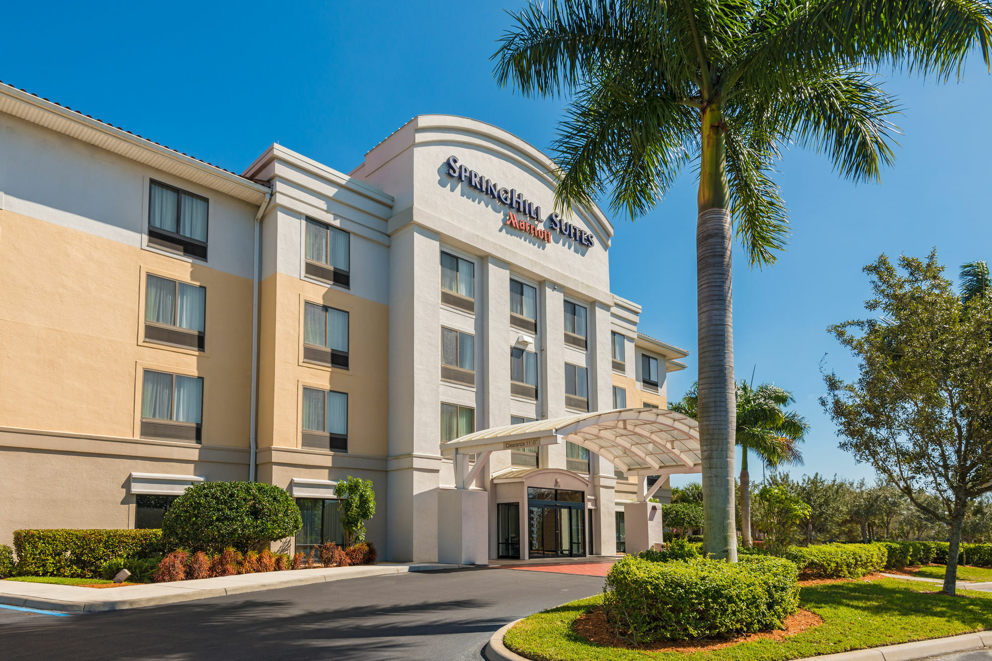 Springhill Suites Fort Myers Airport Dış mekan fotoğraf