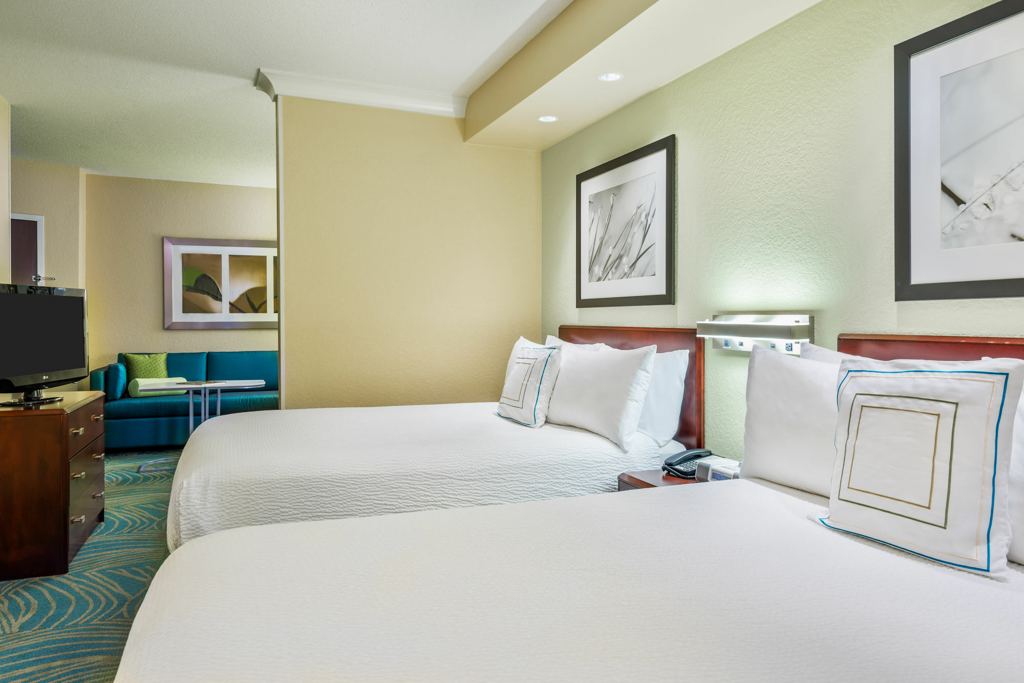 Springhill Suites Fort Myers Airport Dış mekan fotoğraf