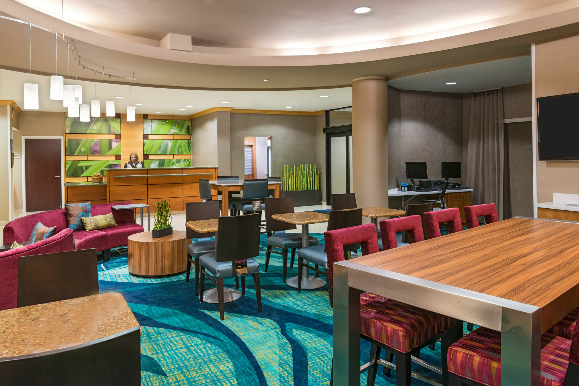 Springhill Suites Fort Myers Airport Dış mekan fotoğraf